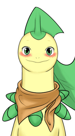 2014 ambiguous_gender animated bayleef blush cute eyes_closed fan_character fangs happy kaptcha looking_at_viewer nintendo pokémon scarf smile solo tachi video_games
Rating: Safe
Score: 5
User: Jugofthat
Date: July 25, 2014 2014 ambiguous_gender animated bayleef blush cute eyes_closed fan_character fangs happy kaptcha looking_at_viewer nintendo pokémon scarf smile solo tachi video_games
Rating: Safe
Score: 5
User: Jugofthat
Date: July 25, 2014