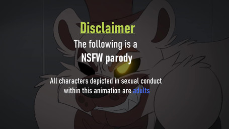anal anal_orgasm anal_penetration anal_wink anthro anthro_on_anthro anus assisted_exposure audible_ejaculation backsack balls blush bodily_fluids bottomwear bottomwear_down bulge butt clothed clothing computer cum cum_on_ground cum_while_penetrated cum_while_rimmed cumshot deep_rimming dripping duo ejaculation electronics fingers forced genital_fluids genitals hands-free licking long_tongue machine male male/male male_rimmed male_rimming male_rimming_male moan open_mouth open_smile oral oral_penetration orgasm orgasm_from_rimming pants pants_down pantsing partially_clothed penetration penis precum precum_drip prostate reverse_forced_oral rimming sex smile teeth tentacle_in_mouth tentacle_penetration tentacles tongue tongue_out topless topless_anthro topless_male vein veiny_penis x-ray_view y_anus mandyfoxy sound_warning azzypup_(va) metallicfox0_(va) five_nights_at_freddy's freddy_fazbear's_pizzeria_simulator scottgames helpy_(fnaf) michael_afton molten_freddy_(fnaf) scraptrap_(fnaf) animatronic bear lagomorph leporid mammal rabbit robot 16:9 2026 2d_animation animated digital_media_(artwork) hi_res long_playtime sound video voice_acted widescreen