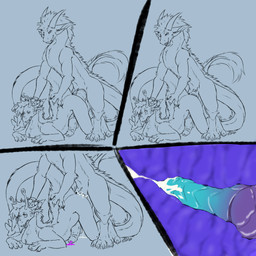 abdominal_bulge anal anal_orgasm anal_penetration animal_genitalia animal_penis anthro big_penis bodily_fluids colored_cum cum cum_in_ass cum_inflation cum_inside duo ejaculation equine_genitalia equine_penis erection ezra_derg feral fur genital_fluids genitals hands-free hybrid_genitalia hybrid_penis inflation intersex intersex/male knot knotted_equine_penis knotted_penis knotting leaking_cum male male/male meep_morp multicolored_penis orgasm penetration penile penile_penetration penis penis_in_ass pinned plated_penis sex tail unusual_bodily_fluids unusual_cum unusual_genital_fluids unknown_artist breeding_season mythology alien dragon dutch_angel_dragon furred_dragon furred_scalie hybrid mythological_creature mythological_scalie scalie 1:1 absurd_res comic hi_res huge_filesize