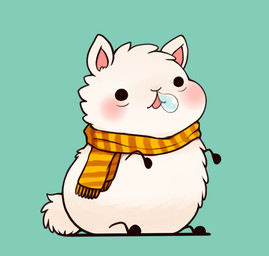 ambiguous_gender black_eyes blue_background blush bubble camelid fur huiro llama mammal plain_background scarf solo white_fur
Rating: Safe
Score: 3
User: slyroon
Date: October 22, 2014 ambiguous_gender black_eyes blue_background blush bubble camelid fur huiro llama mammal plain_background scarf solo white_fur
Rating: Safe
Score: 3
User: slyroon
Date: October 22, 2014