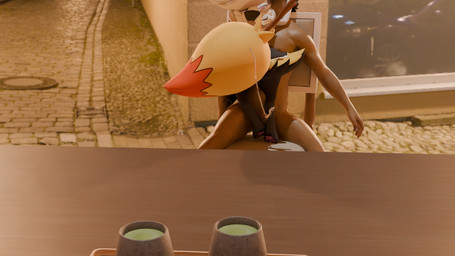 ambiguous_gender anthro artist balls bodily_fluids breasts butt captured claws close-up cum dominant feet foot_fetish foot_play footjob fur genital_fluids genitals inside light male male/ambiguous meta nipples nude pawpads paws penetration penile penis pose sex smile soles solo tail text toes fades roly garry's_mod l4d2 macross mythology nintendo pokemon team_fortress_2 valve hope braixen canid canine fox generation_6_pokemon human humanoid mammal pokemon_(species) 16:9 3d_(artwork) digital_media_(artwork) english_text hi_res lighting source_filmmaker_(artwork) story widescreen