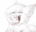 2016 anthro anthro_pred bodily_fluids body_in_mouth breasts buckteeth claws cownugget cunnilingus domestic_cat drooling duo extreme_size_difference eyewear felid feline felis female female_prey fur genitals glasses hair half-closed_eyes imminent_vore interspecies larger_male long_hair male male/female male_pred mammal micro monochrome mouse murid murine narrowed_eyes navel nipples nude open_mouth oral predator/prey pussy rodent saliva sex size_difference size_play smaller_female smile spread_legs spreading teeth tongue tongue_out tongue_riding uvula vaginal