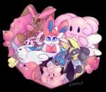 ambiguous_gender anthro buckteeth female fur group heart_symbol holidays pink_body pink_fur simple_background teeth transparent_background ghetarts nintendo pokemon valentine's_day bat blissey canid canine clefairy eeveelution generation_1_pokemon generation_2_pokemon generation_3_pokemon generation_4_pokemon generation_5_pokemon generation_6_pokemon goomy lagomorph lopunny lucario luvdisc mammal pokemon_(species) shiny_pokemon swoobat sylveon togekiss waddling_head alpha_channel hi_res