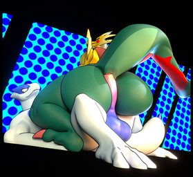 anal anal_penetration anthro anus balls bedroom_eyes big_balls big_butt big_penis butt cowgirl_position duo erection from_behind_position from_front_position genitals green_body half-closed_eyes happy hot_dogging huge_balls huge_butt huge_penis humanoid_genitalia humanoid_penis jiggle_physics jiggling looking_at_viewer looking_pleasured male male/male male_penetrating narrowed_eyes nipples nude on_bottom on_top overweight overweight_anthro penetration penile penile_penetration penis presenting presenting_hindquarters puffy_anus pull_out rear_view seductive sex shaking_butt simple_background smile solo tail thick_thighs white_body wide_hips anaroth maru_chan237_(modeler) reptilligator_(modeler) nintendo pokemon dinosaur dracozolt fossil_pokemon generation_2_pokemon generation_5_pokemon generation_6_pokemon generation_8_pokemon legendary_pokemon lizard lugia pokemon_(species) prehistoric_species reptile scalie 3d_(artwork) animated blender_(artwork) digital_media_(artwork) hi_res no_sound short_playtime video