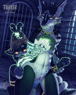 ahegao andromorph andromorph/male animal_genitalia animal_penis anthro anthro_on_anthro anthro_penetrated anthro_penetrating athletic athletic_anthro balls balls_deep bdsm big_dom_small_sub blue_eyes blue_penis bodily_fluids bottomless bottomless_andromorph bottomless_anthro bottomless_intersex bound castle clothed clothing crossgender cum cum_in_vagina cum_inside cum_on_balls dominant dominant_andromorph dominant_intersex duo ear_piercing feline_genitalia feline_penis fucked_silly fur genital_fluids genitals gerudo_outfit glowing gold_(metal) gold_jewelry golden_markings grey_body grey_fur grinding humanoid_genitalia humanoid_vulva inside intersex intersex/male interspecies interspecies_domination jewelry leg_grab light looking_at_another looking_back looking_back_at_another looking_pleasured magic male male_penetrating male_penetrating_anthro moonlight night orgasm pawpads paws penetration penile_spines penis piercing power_bottom prison reverse_amazon_position sex size_difference spiral spiral_eyes tail tail_coil tongue tongue_out vaginal vaginal_orgasm vaginal_penetration vulva white_body white_fur womb_tattoo yellow_eyes conditional_dnp tuckerin3d blender_cycles nintendo the_legend_of_zelda twilight_princess link_(wolf_form) midna wolf_midna canid canine canis domestic_cat felid feline felis mammal wolf 3d_(artwork) 3d_animation animated blender_(artwork) digital_media_(artwork) hi_res loop no_sound webm