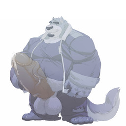 balls beard big_balls canine chubby clothed clothing facial_hair humanoid_penis hyper jarpanda male mammal musclegut penis plain_background solo torn_clothing vein white_background wolf
Rating: Explicit
Score: 8
User: The_Great_Tag_Vandal
Date: February 21, 2015 balls beard big_balls canine chubby clothed clothing facial_hair humanoid_penis hyper jarpanda male mammal musclegut penis plain_background solo torn_clothing vein white_background wolf
Rating: Explicit
Score: 8
User: The_Great_Tag_Vandal
Date: February 21, 2015