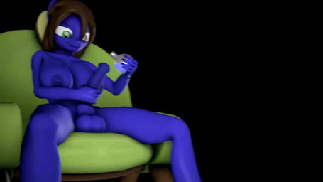 animal_genitalia animal_penis anthro balls balls_expansion big_balls big_penis biped blue_balls blue_body blue_nipples blue_penis blue_skin breasts brown_hair equine_genitalia equine_penis erection expansion genital_expansion genitals green_eyes gynomorph hair heterochromia huge_penis hyper hyper_genitalia hyper_penis inflation intersex nipples penetration penis penis_expansion potion solo urethral urethral_penetration mr.tektite hasbro my_little_pony fan_character tekky equid equine horse mammal pony 16:9 2017 3d_(artwork) 3d_animation animated digital_media_(artwork) long_playtime no_sound source_filmmaker_(artwork) video widescreen