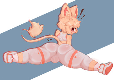 anthro freynoteus male solo canid canine fox mammal absurd_res hi_res