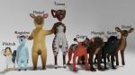 animal_genitalia anthro balls feral genitals group male nipples sheath bokonus avian beitok deer geigra mammal metjef monspik pilshub reptile rodent rogialos scalie shadel toavat 16:9 3d_(artwork) 4k absurd_res digital_media_(artwork) hi_res widescreen