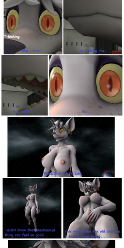 anthro astral_projection big_breasts black_nails breasts close-up colored_nails cosmic_background ear_piercing eyeshadow female floating freckles garage genitals hair hand_on_vulva intense_orgasm long_ears looking_pleasured makeup mind_blown mind_break nails natural_breasts nipples orange_eyes piercing pink_fingers pink_nipples purple_eyeshadow shocked solo space space_background spread_vulva spreading surprised text thick_thighs vulva white_body white_hair wide_hips yellow_eyes 5naptrap warfaremachine_(modeler) team_fortress_2 valve valve_corporation officer_flint_(foresttherotten) warfare_flint mammal murid murine rat rodent 3d_(artwork) absurd_res comic comic_sans digital_media_(artwork) english_text hi_res source_filmmaker_(artwork)