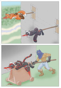 all_the_way_through bdsm blood bondage bound castle comic death extreme_insertion gore grotesque_death huge_insertion impalement insertion large_insertion male pain penetration penis polearm salkafar shaking snuff spear suspension torture trembling wall warning weapon
Rating: Explicit
Score: -41
User: hajosikotoyotasi
Date: August 09, 2013 all_the_way_through bdsm blood bondage bound castle comic death extreme_insertion gore grotesque_death huge_insertion impalement insertion large_insertion male pain penetration penis polearm salkafar shaking snuff spear suspension torture trembling wall warning weapon
Rating: Explicit
Score: -41
User: hajosikotoyotasi
Date: August 09, 2013
