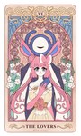 1_eye anthro card card_template clothing dress duo female fortune_telling major_arcana male pokemorph suit tarot tarot_card the_lovers_(tarot) yellow_clothing yellow_dress inosagi nintendo pokemon hector_the_unown taffy_the_sylveon canid eeveelution eye_creature generation_2_pokemon generation_6_pokemon letter_creature mammal pokemon_(species) shiny_pokemon sylveon unown_(pokemon) unown_h 3:5 hi_res