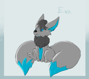 3_toes alternate_color ambiguous_gender black_nose blue_eyes blue_fur canine eevee feral fur fusion grey_fur mammal multiple_tails nintendo plain_background pokemon_fusion pokémon smile solo toes video_games vulpix
Rating: Safe
Score: 1
User: ThatOnePorcupine
Date: July 30, 2014 3_toes alternate_color ambiguous_gender black_nose blue_eyes blue_fur canine eevee feral fur fusion grey_fur mammal multiple_tails nintendo plain_background pokemon_fusion pokémon smile solo toes video_games vulpix
Rating: Safe
Score: 1
User: ThatOnePorcupine
Date: July 30, 2014