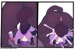 anal anal_penetration anthro anthro_on_anthro anthro_penetrated anthro_penetrating anthro_penetrating_anthro anus balls biped black_body black_tail butt duo erection feet fur genitals male male/male male_penetrated male_penetrating male_penetrating_male mostly_nude multicolored_tail pawpads penetration penile penile_penetration penis perineum purple_body purple_fur purple_tail sex soles tail sushiamazing indigo_park rambley_raccoon mammal procyonid raccoon absurd_res hi_res