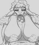 2d_animation animated anthro big_breasts big_butt big_penis bodily_fluids bovid breast_play breasts butt caprine domestic_sheep dreamy_pride duo erection eyes_closed faceless_character faceless_male fellatio female female_focus female_penetrated first_person_view frame_by_frame fur genitals half-closed_eyes huge_breasts huge_penis humanoid_genitalia humanoid_penis interspecies livia_(dreamypride) lying male male/female male_penetrating male_penetrating_female male_pov mammal mature_anthro mature_female narrowed_eyes naturally_censored nipple_tuft nude oral oral_penetration penetration penile penis saliva sex sheep short_playtime simple_background solo_focus thick_thighs titfuck tuft wide_hips wool_(fur)