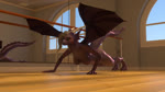 all_fours anthro breasts exercise female membrane_(anatomy) membranous_wings mirror nipples nude push-up solo sport tail wings littlefisky mythology yiffalicious illinir dragon mythological_creature mythological_scalie scalie 16:9 3d_(artwork) animated digital_media_(artwork) hi_res high_framerate no_sound short_playtime webm widescreen