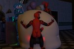 balloon balls belly big_belly black_balls breasts chest_grab female genitals hug huge_belly hugging_another hugging_belly hugging_from_behind inflatable inside machine male male/female mass_vore multicolored_penis navel nipples penis robot_pred vore white_belly bunnnyboi five_nights_at_freddy's scottgames bonnie_(fnaf) lagomorph leporid mammal rabbit robot hi_res