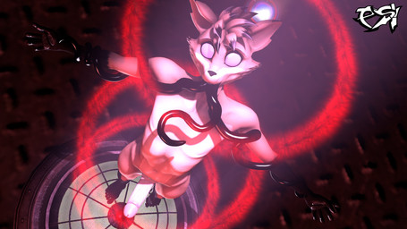anthro black_highlights black_tentacles brown_body brown_fur brown_hair erection floating fur genitals hair highlights_(coloring) humanoid_genitalia humanoid_penis hypnosis male mind_control multicolored_hair nude_anthro nude_male penis pink_eyes solo tentacle_from_mouth tentacles two_tone_hair psikokinetic warfaremachine_(modeler) psiko_(psikokinetic) canid canine canis jackal mammal 16:9 2024 3d_(artwork) 4k absurd_res digital_media_(artwork) hi_res source_filmmaker_(artwork) widescreen