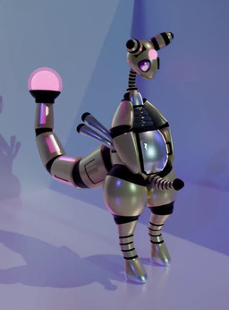 backfire big_tail bodily_fluids cum ejaculation erection exhaust exhaust_pipe falling_over generator genital_fluids genitals glitch machine male malfunction mouthless orgasm penis simple_background smoke solo sound_effects surprised tail unusual_bodily_fluids unusual_cum unusual_genital_fluids yellow_body mechadove blender_cycles_(artwork) nintendo pokemon ampharos generation_2_pokemon pokemon_(species) robot 3d_(artwork) 3d_animation animated blender_(artwork) digital_media_(artwork) short_playtime webm