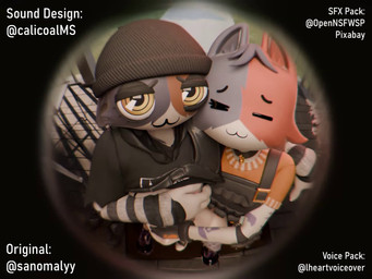 anthro armwear blurred_background bodily_fluids body_writing boots bottomless breast_jiggle breast_play breasts clitoral clitoral_rubbing close-up clothed clothing clothing_lift depth_of_field duo female female/female fingering fingering_partner fishnet_clothing footwear foreshortening front_door front_view genital_fluids genitals gesture gesturing_at_viewer graded_belly hand_gesture high-angle_view holding_breast jiggle_physics jiggling looking_at_another looking_at_partner looking_at_viewer mostly_nude nipple_fetish nipple_play nipple_pull outside outside_sex peephole pussy_rubbing rubbing sex shirt shirt_lift shoes standing standing_sex stumbling teasing topwear v_sign vaginal vaginal_fingering vaginal_fluids vaginal_fluids_on_hand vulva writing_on_belly sanomaly third-party_edit calicoalms_(editor) lewdheart_(va) epic_games fortnite cate_meowdy meow_skulls domestic_cat felid feline felis mammal 2025 3d_(artwork) 3d_animation 4:3 animated digital_media_(artwork) hi_res short_playtime sound sound_edit webm cousins_(lore) incest_(lore)