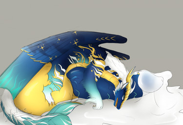 balls balls_expansion big_balls big_penis bodily_fluids cum cum_on_ground ejaculation excessive_cum excessive_genital_fluids exhausted expansion feral genital_expansion genital_fluids genitals growth huge_balls huge_penis hyper hyper_balls hyper_genitalia hyper_penis looking_pleasured lying_on_penis male penis penis_expansion solo kinkydream mythology fallan_waltamuri aquatic dragon mythological_creature mythological_scalie scalie hi_res