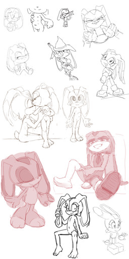 anthro broom butt cleaning_tool clothing dress duo female footwear genitals gloves handwear hat headgear headwear legwear multi_nipple nipples nude nude_female shoes smug_grin thigh_highs vulva witch_hat young young_female dctr2 sega sonic_the_hedgehog_(series) cream_the_rabbit vanilla_the_rabbit lagomorph leporid mammal rabbit 1:2 hi_res sketch daughter_(lore) mother_(lore) mother_and_child_(lore) mother_and_daughter_(lore) parent_(lore) parent_and_child_(lore) parent_and_daughter_(lore)