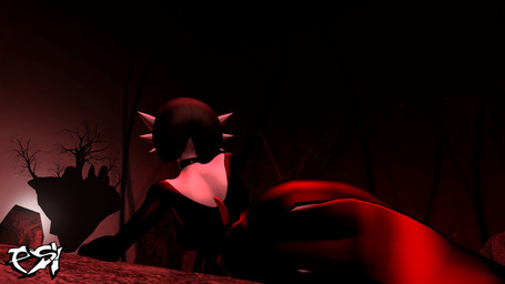 black_choker black_clothing black_dress black_hair black_jewelry black_latex black_necklace choker clothed clothed_female clothed_humanoid clothing dress female hair jewelry latex latex_choker latex_clothing latex_dress necklace solo white_body psikokinetic warfaremachine_(modeler) nintendo pokemon asura_(psikokinetic) fan_character warfare_gardevoir gardevoir generation_3_pokemon humanoid pokemon_(species) 16:9 2024 3d_(artwork) 4k absurd_res digital_media_(artwork) hi_res source_filmmaker_(artwork) story story_in_description widescreen