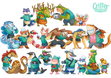 4_arms alcohol all_fours anthro apode appliance barefoot basket beak beverage blue_body blue_fur bottomwear bra bread bread_in_mouth cake carrot chef_hat clothing container cup dessert drinking_glass eyewear feathered_wings feathers feet female fin flying food fur glass glass_container glass_cup glasses group hat headgear headwear holding_basket holding_container holding_cup holding_drinking_glass holding_object holding_spatula holding_tool holding_wine_glass insect_wings jacket kitchen_appliance legless lepidopteran_wings looking_at_viewer male multi_arm multi_limb open_mouth orange_body pants plant rice_cooker round_glasses serpentine sharp_teeth shirt shorts simple_background skirt smile spatula sports_bra tail teeth tools topwear underwear vegetable white_background wine wine_glass wings sandara critter_kitchen amphibian apodiform avian axolotl bird cetacean cheetah cricetid deer dolphin domestic_ferret draconcopode felid feline fish hamster hummingbird hybrid mammal marine mole_salamander mustelid musteline naga owl pantherine reptile rodent salamander scalie shark snake snow_leopard toothed_whale true_musteline weasel 2025 digital_media_(artwork) hi_res official_art