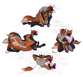 almost_caught anthro bad_parenting bodily_fluids bottomwear breasts caught_in_the_act clothed clothed_sex clothing cum cum_inside dialogue duo electronics eyewear father_cumming_in_daughter father_penetrating_daughter female from_behind_position genital_fluids glasses grey_clothing grey_shirt grey_topwear hands_behind_head heart_symbol internal internal_vaginal knot knotting male male/female motion_blur motion_onomatopoeia multiple_orgasms nude on_bottom on_top onomatopoeia orgasm pants penetration phone pillow pink_clothing pink_shirt pink_topwear profanity reverse_cowgirl_position rough_sex sex shirt simple_background sound_effects speech_bubble stealth_sex tail text topwear translucent translucent_body vaginal vaginal_penetration white_background ponie666 viviana_(lord_salt) zachary_(lord_salt) canid canine cross_fox fox mammal red_fox true_fox absurd_res english_text hi_res sketch_page daughter_(lore) father_(lore) father_and_child_(lore) father_and_daughter_(lore) incest_(lore) parent_(lore) parent_and_child_(lore) parent_and_daughter_(lore)