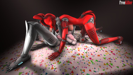 69_position animal_genitalia animal_penis balls big_balls breasts crossgender deep_throat duo equine_genitalia equine_penis fellatio female furniture genitals gynomorph gynomorph/gynomorph gynomorph_penetrated gynomorph_penetrating gynomorph_penetrating_gynomorph gynomorph_penetrating_intersex holding_neck intersex intersex/intersex intersex_penetrated intersex_penetrating intersex_penetrating_gynomorph intersex_penetrating_intersex intraspecies machine mtg_crossgender mti_crossgender nipples oral oral_penetration penetration penile penis sex table tail freekiller disembowell_(modeler) red-eye_(modeler) five_nights_at_freddy's five_nights_at_freddy's_2 scottgames foxy_(fnaf) mangle_(fnaf) android animatronic robot robot_anthro 3d_(artwork) absurd_res digital_media_(artwork) hi_res source_filmmaker_(artwork)