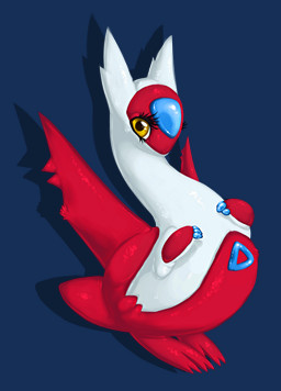 dragon eyelashes fan_character female latias legendary_pokémon looking_at_viewer nintendo pokémon rawchomp silenrea_anon solo video_games yellow_eyes
Rating: Safe
Score: 2
User: DeltaFlame
Date: February 12, 2015 dragon eyelashes fan_character female latias legendary_pokémon looking_at_viewer nintendo pokémon rawchomp silenrea_anon solo video_games yellow_eyes
Rating: Safe
Score: 2
User: DeltaFlame
Date: February 12, 2015