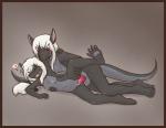 adolescent anthro bodily_fluids border breasts cum cum_in_pussy cum_inside duo erection eyes_closed fangs female female_penetrated from_behind_position genital_fluids genitals grin heart_symbol larger_male leg_grab lying male male/female male_penetrating male_penetrating_female nipples non-mammal_breasts nude on_side orange_border penetration penile penile_penetration penis penis_in_pussy pussy sex size_difference smaller_female smaller_penetrated smile spoon_position tail teeth torso_grab vaginal vaginal_penetration young shouk mythology dragon mythological_creature mythological_scalie scalie 2016 brother_(lore) brother_and_sister_(lore) incest_(lore) sibling_(lore) sister_(lore)