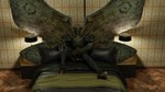 anthro bed bedroom female furniture genitals large_female masturbation monster_girl_(genre) pussy solo wings cloogjammbo destiny_(video_game) destiny_2 savathun_(destiny) arthropod hive_(destiny) humanoid insect 16:9 3d_(artwork) digital_media_(artwork) hi_res widescreen