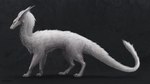 belly_scales feral fur male scales solo tail white_body white_fur white_scales dsw7 mythology dragon furred_dragon furred_scalie mythological_creature mythological_scalie scalie 16:9 widescreen