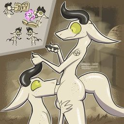 anthro arm_tattoo clone cloning duo electronics fellatio hand_on_leg hand_on_thigh holding_horn holding_object holding_phone horn horn_grab magic male nude nude_anthro nude_male occult_symbol oral oral_penetration penetration penile penile_penetration phone selfcest sex square_crossover symbol tattoo yellow_eyes dragonlady_(artist) mythology dragon mythological_creature mythological_scalie scalie 1:1 hi_res