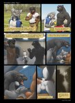 2009 abs after_sex all_fours american_football anal anal_penetration animal_genitalia anthro anus ass_up assisted_exposure athletic backsack balls balls_deep bench bent_over biceps big_dom_small_sub big_penis black_body black_fur black_nose bodily_fluids bottomwear bottomwear_pull bovid bovine brown_body brown_eyes brown_fur butt butt_grab canid canine canis clenched_teeth clothed clothing clothing_pull coach comic communal_shower cum cum_in_ass cum_inside cum_on_balls cum_on_butt cum_on_penis cum_string cumshot digital_media_(artwork) doggystyle domestic_dog dominant dripping drooling ejaculation english_text erection eyes_closed facial_piercing fangs felid fellatio from_behind_position front_view fur genital_fluids genitals geoff_o'reilly grey_body grey_fur group group_sex hand_in_pants hand_on_butt hi_res horn humanoid_genitalia humanoid_penis inside larger_male leaking licking locker locker_room looking_at_genitalia looking_down lying male male/male male_penetrated male_penetrating male_penetrating_male mammal melanistic multicolored_body multicolored_fur muscular nipples nose_piercing nose_ring november nude on_bench on_front oral oral_penetration orgasm pantherine pants pants_pull pecs penetration penile penis perineum piercing pink_nose public raised_tail ring_piercing saliva scarf septum_piercing sex shane_panther_(adam_wan) sheath shirt shorts shower side_view sitting size_difference smaller_male smile spitroast sport standing story story_in_description tail teeth text three-quarter_view threesome tongue tongue_out topless topwear trio two_tone_body two_tone_fur vein veiny_penis water wet whistle_(object) white_body white_fur wolf zaush