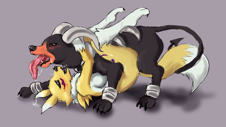 anthro anthro_on_feral bandai bestiality blush breasts canine crossover digimon duo female feral fox houndoom interspecies legs_up lying male male/female mammal nintendo nude on_back open_mouth penetration plain_background pokémon poképhilia renamon saliva sex side_view tongue tongue_out ungulatr video_games
Rating: Explicit
Score: 43
User: RioluKid
Date: January 14, 2014 anthro anthro_on_feral bandai bestiality blush breasts canine crossover digimon duo female feral fox houndoom interspecies legs_up lying male male/female mammal nintendo nude on_back open_mouth penetration plain_background pokémon poképhilia renamon saliva sex side_view tongue tongue_out ungulatr video_games
Rating: Explicit
Score: 43
User: RioluKid
Date: January 14, 2014