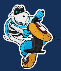 biker bone clothing footwear gloves handwear kerchief looking_at_viewer male motorcycle open_mouth shoes simple_background solo transparent_background vehicle wheelie dico.mics mario_bros nintendo cryo_(cryogeon) dry_bones aliasing alpha_channel digital_media_(artwork) hi_res