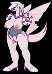 anthro big_breasts black_sclera breasts claws female genitals heel_claw nipple_piercing nipples nude piercing pussy red_eyes smile solo tail toe_claws goldenyuusha mythology nintendo pokemon dragon generation_4_pokemon legendary_pokemon mythological_creature mythological_scalie palkia pokemon_(species) scalie alpha_channel hi_res