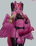 animal_genitalia animal_penis anthro armpit_fetish armpit_play armpit_sex balls bedroom_eyes big_balls big_penis blue_eyes bodily_fluids bottomwear clothing cum cumshot disembodied_penis ejaculation equine_genitalia equine_penis femboy garter_straps genital_fluids genitals group hair hands_behind_head handwear huge_balls huge_penis knot knotted_penis latex latex_bottomwear latex_clothing latex_handwear latex_legwear latex_stockings latex_topwear legwear looking_at_viewer male musky_balls musky_penis narrowed_eyes orgasm penis raised_arms red_hair seductive sex simple_background small_balls solo_focus stockings sweat sweaty_armpit sweaty_balls sweaty_genitalia sweaty_penis sweaty_sex tail topwear trio vein veiny_penis wings seraziel mythology seraphic_crimson equid equine mammal mythological_creature mythological_equine pegasus 2025 hi_res