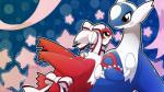 3_fingers blue_skin blush bow eye_contact female hm3526 latias latios legendary_pokémon male nintendo open_mouth pokémon red_eyes red_skin star stars video_games white_skin wings yellow_eyes
Rating: Safe
Score: 5
User: Finchmaster
Date: January 08, 2014
