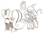 0r0 0r0ch1 <3 acorn all_fours anal being_watched blush bow clothing cutie_mark dialog doggystyle donkey english_text equine feral friendship_is_magic from_behind gay girly hair_bow horn horse interspecies jackass looking_back male mammal markings monochrome my_little_pony ponification pony princess princess_celestia_(mlp) royalty sex standing text visual_pun watching zajice_(character)
Rating: Explicit
Score: 9
User: Sods
Date: December 01, 2011