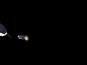 anal anal_vore animal_genitalia animal_penis anus black_background black_body cetacean_genitalia cetacean_penis duo erection feral feral_pred full_tour genitals human_prey male male_pred oral_vore penis safe_vore simple_background tapering_penis vore white_body rayverak cetacean dolphin human mammal marine oceanic_dolphin orca toothed_whale 4:3 animated long_playtime webm