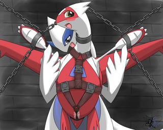 abstract_background all_fours ambiguous_gender bandage blue_eyes blue_fur blue_skin blush chain duo fadingsky female feral fur latias legendary_pokémon looking_at_viewer lugia male nintendo open_mouth pokémon pussy pussy_juice red_skin tongue video_games white_skin yellow_eyes
Rating: Explicit
Score: 7
User: Hydr0
Date: January 30, 2015 abstract_background all_fours ambiguous_gender bandage blue_eyes blue_fur blue_skin blush chain duo fadingsky female feral fur latias legendary_pokémon looking_at_viewer lugia male nintendo open_mouth pokémon pussy pussy_juice red_skin tongue video_games white_skin yellow_eyes
Rating: Explicit
Score: 7
User: Hydr0
Date: January 30, 2015