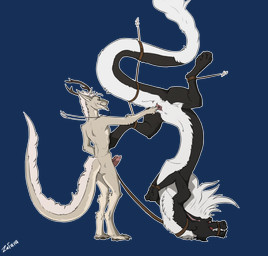animal_genitalia anthro anus bdsm bestiality bondage bound collar duo erection female feral fur genitals hair leash male male/female male_on_feral multi_genitalia multi_penis muzzle_(object) muzzled nude penis restraints rope rope_bondage spread_legs spread_vulva spreading tail upside_down vulva zafara_(artist) asian_mythology east_asian_mythology mythology rinar_(zafara) dragon eastern_dragon furred_dragon furred_scalie mythological_creature mythological_scalie scalie 2021 alpha_channel hi_res