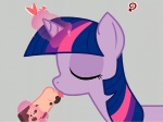 <3 animated duo equine fellatio female feral friendship_is_magic horn horse licking lonewolfkait male mammal my_little_pony oral oral_sex penis pony sex straight tongue twilight_sparkle_(mlp) unicorn
Rating: Explicit
Score: 9
User: a7724
Date: May 12, 2012