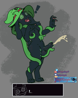 4_toes 5_fingers anthro balls bodily_fluids claws clothing corruption cum ear_penetration eyewear feet fingers foreskin genital_fluids genitals glasses hat headgear headwear horn humanoid_genitalia humanoid_penis male mind_control nipples orgasm paws penetration penis ringed_eyes tentacles toe_claws toes unretracted_foreskin trapknight deltarune undertale_(series) ralsei animate_inanimate living_clothing 4:5 hi_res