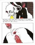 absurd_res anal anal_penetration anus ass_up balls cum cum_in_ass cum_inside disembodied_penis donkey equine female gaping gaping_anus hi_res interspecies james_m_hardiman lori_(jmh) male penetration penis pussy raised_tail sex skunk straight vaginal vaginal_penetration
Rating: Explicit
Score: 8
User: SniffHeinkel
Date: October 20, 2013