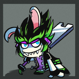 action_pose amethyst_(gem) anthro black_boots black_clothing black_footwear black_hair black_handwear black_jacket black_mittens black_topwear blue_eyes boots closed_smile clothed clothed_anthro clothed_female clothing confident confident_anthro confident_female ear_piercing eyebrows eyelashes eyeshadow female footwear gem green_eyebrows green_hair grey_background hair handwear holding_melee_weapon holding_object holding_sword holding_weapon jacket light long_ears makeup melee_weapon mitten_hands mittens mouth_closed notched_ear open_clothing open_jacket open_topwear pantsless_anthro pantsless_female piercing pink_inner_ear pose purple_clothing purple_ear_piercing purple_eyeshadow purple_shirt purple_topwear sharp_teeth shirt shoes simple_background smile solo spiky_hair sword teeth thick_eyebrows topwear torn_clothing torn_shirt torn_topwear weapon zipper altermentality mario_plus_rabbids_sparks_of_hope nintendo raving_rabbids rayman_(series) ubisoft edge_(mario_plus_rabbids) lagomorph mammal rabbid 1:1 2022 colored digital_drawing_(artwork) digital_media_(artwork) full-length_portrait hi_res lighting portrait shaded
