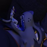 blue_lights extreme_size_difference male male/male open_mouth oral_vore size_difference teeth text vore willing_pred willing_prey randomly_649 deuzear rexouium 1:1 3d_(artwork) absurd_res digital_media_(artwork) english_text hi_res